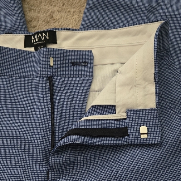 Boohoo Man Pant Size 28 - Picture 6 of 6